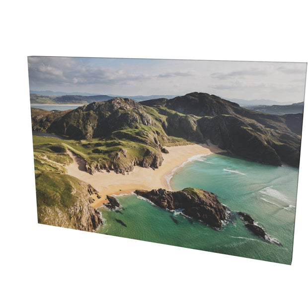 Boyeeghter Strand, Co. Donegal