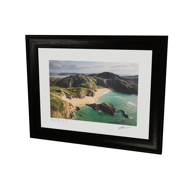 Boyeeghter Strand, Co. Donegal