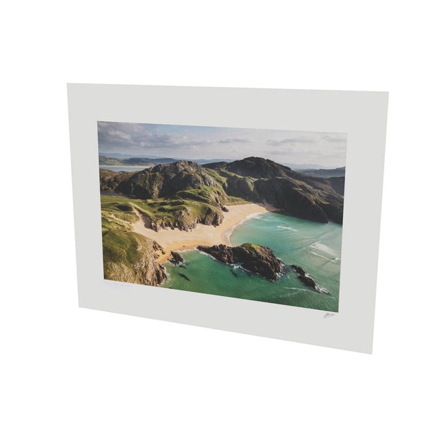 Boyeeghter Strand, Co. Donegal