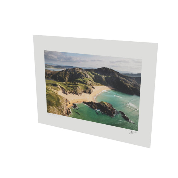 Boyeeghter Strand, Co. Donegal