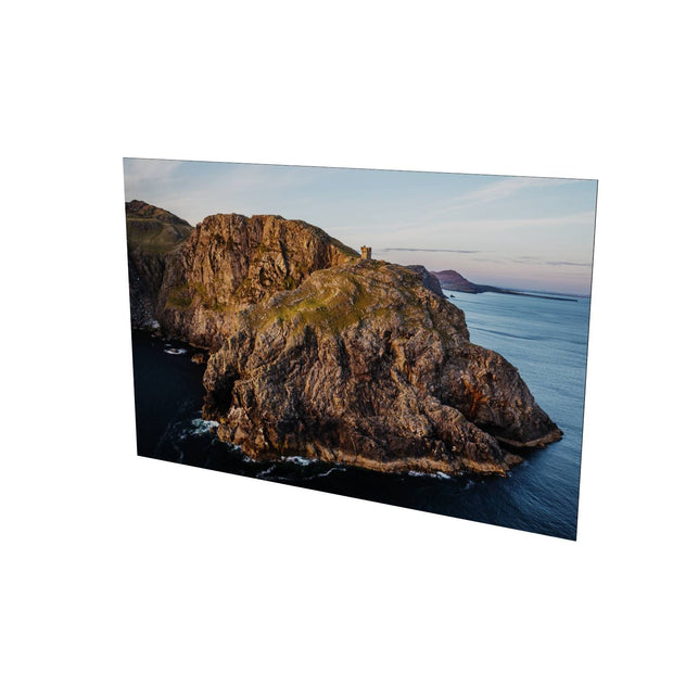 Napoleonic watch tower, Slieve League, Co. Donegal