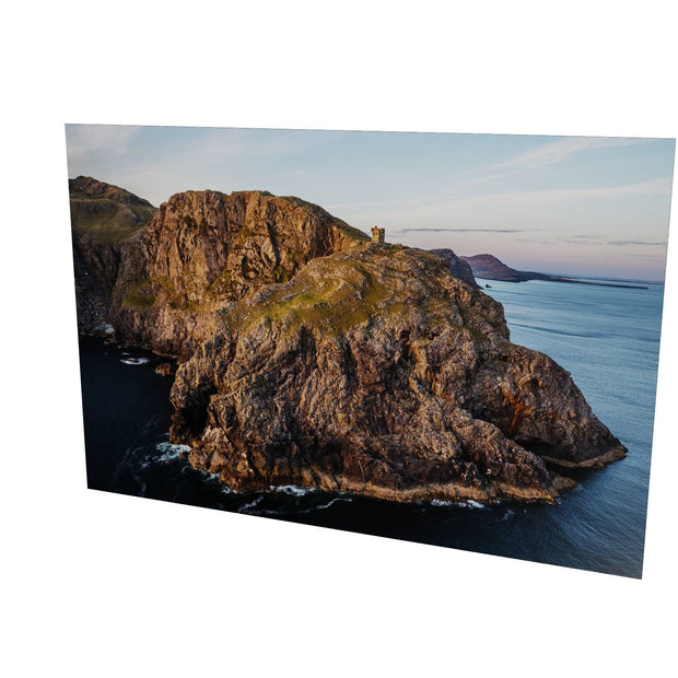 Napoleonic watch tower, Slieve League, Co. Donegal