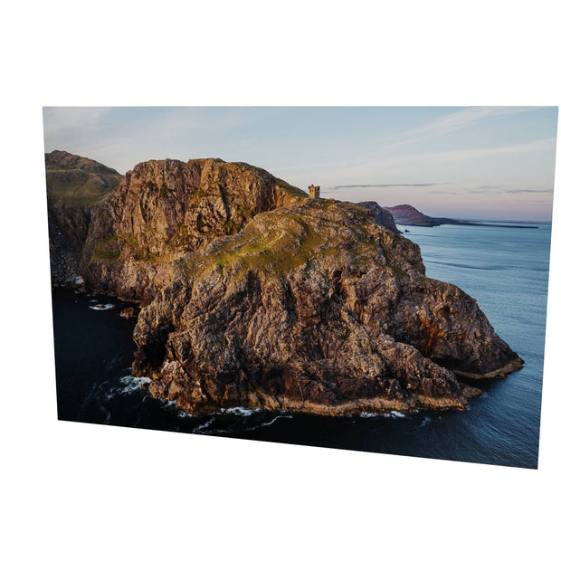 Napoleonic watch tower, Slieve League, Co. Donegal
