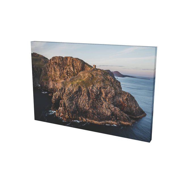 Napoleonic watch tower, Slieve League, Co. Donegal