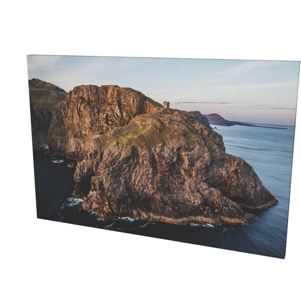 Napoleonic watch tower, Slieve League, Co. Donegal