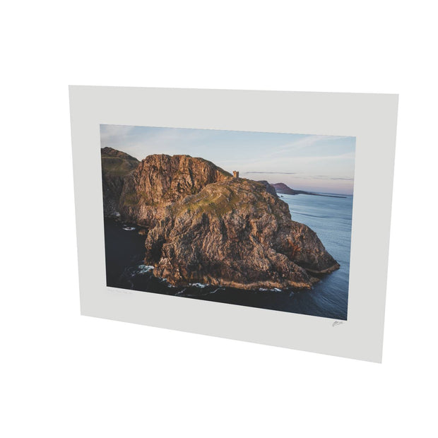 Napoleonic watch tower, Slieve League, Co. Donegal