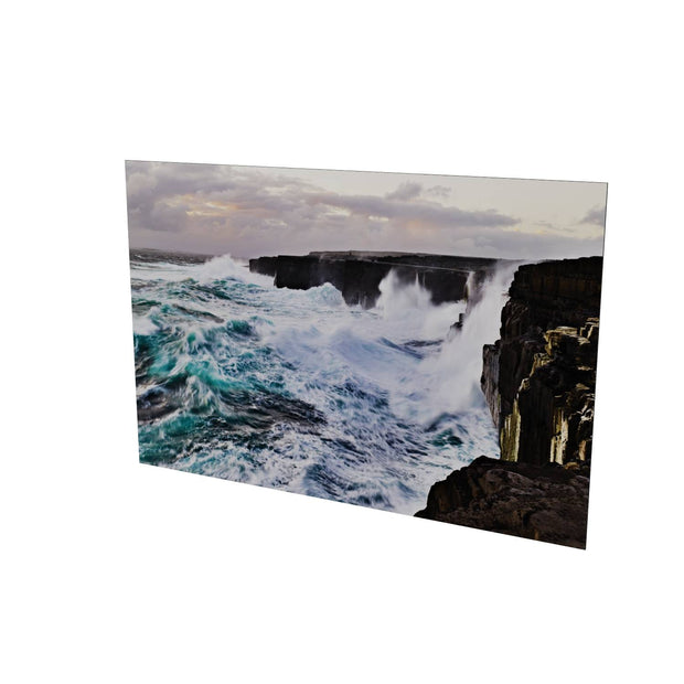 Poll an tSéideáin, Inis Meáin, Aran Islands, Co. Galway