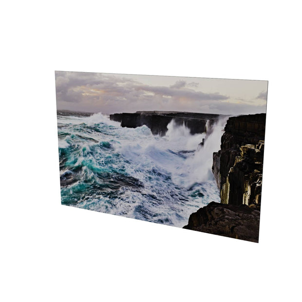 Poll an tSéideáin, Inis Meáin, Aran Islands, Co. Galway