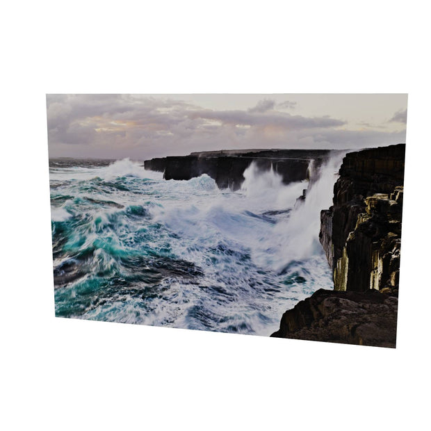 Poll an tSéideáin, Inis Meáin, Aran Islands, Co. Galway