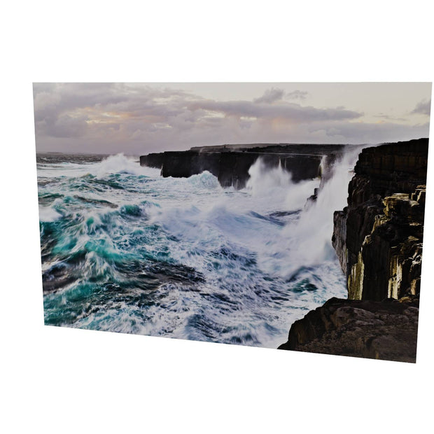 Poll an tSéideáin, Inis Meáin, Aran Islands, Co. Galway