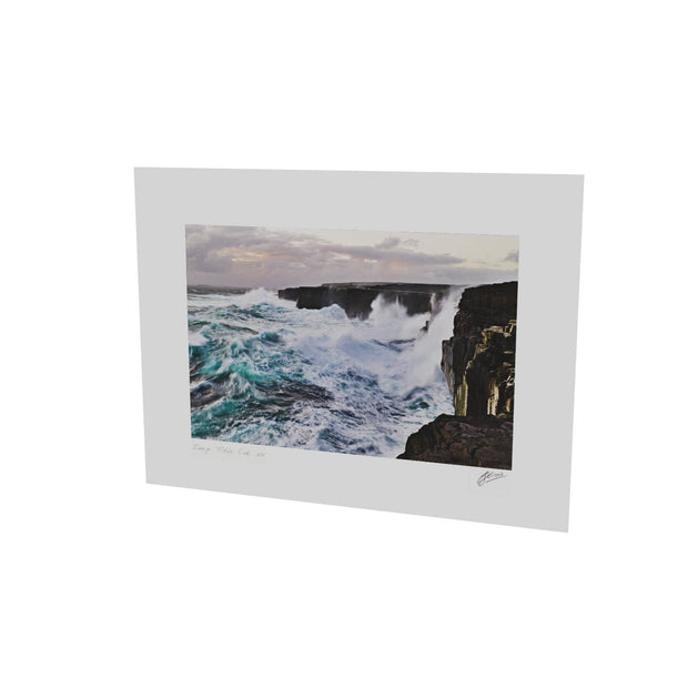 Poll an tSéideáin, Inis Meáin, Aran Islands, Co. Galway