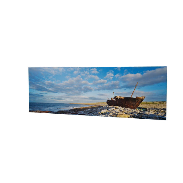 The Plassey, Inis Oirr, Aran Islands, Co. Galway
