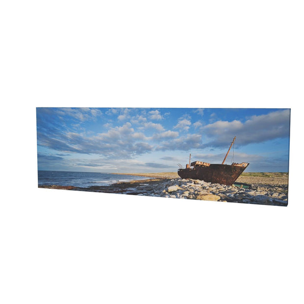 The Plassey, Inis Oirr, Aran Islands, Co. Galway