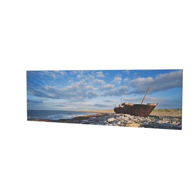 The Plassey, Inis Oirr, Aran Islands, Co. Galway