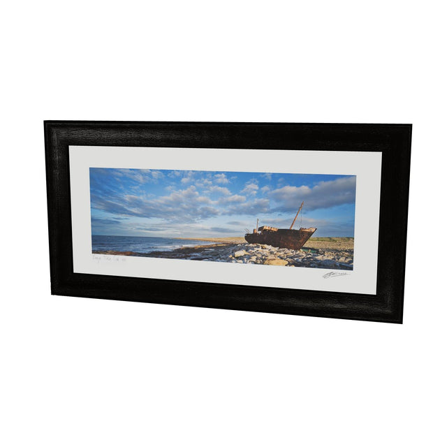 The Plassey, Inis Oirr, Aran Islands, Co. Galway