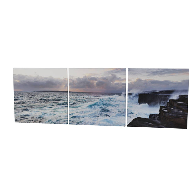 Poll an tSéideáin Panoramic, Inis Meáin, Aran Islands, Co. Galway