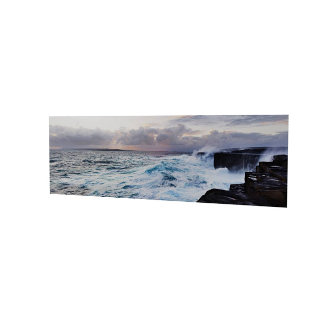 Poll an tSéideáin Panoramic, Inis Meáin, Aran Islands, Co. Galway