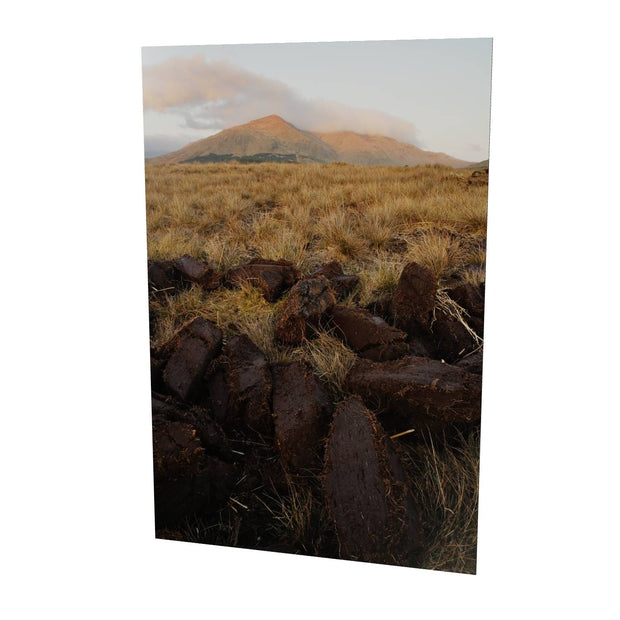 Connemara Turf, Co. Galway
