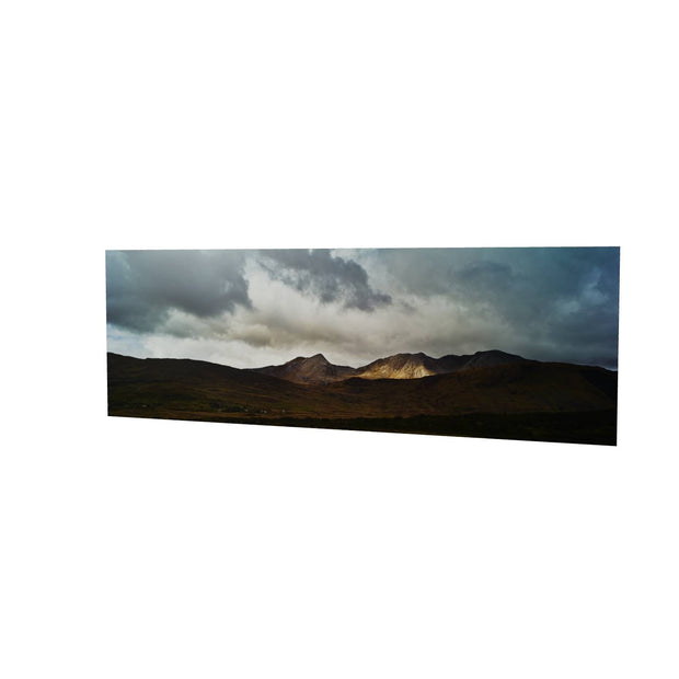 The Maumturks, Co. Galway
