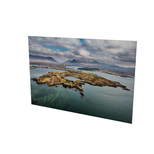 Ballynakill Harbour, Co. Galway