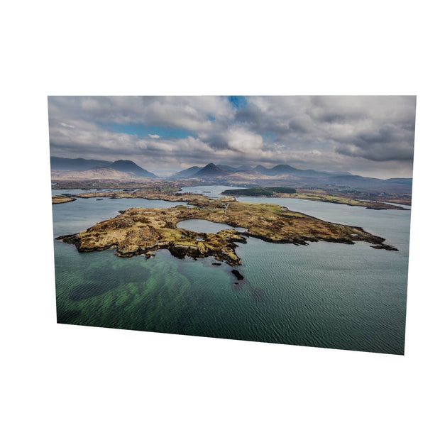 Ballynakill Harbour, Co. Galway