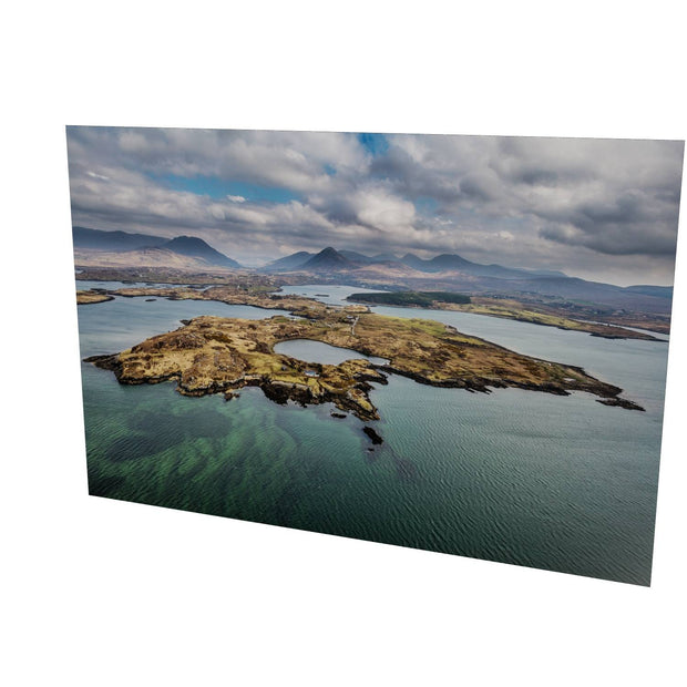 Ballynakill Harbour, Co. Galway