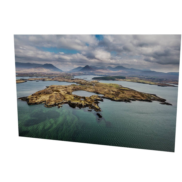 Ballynakill Harbour, Co. Galway