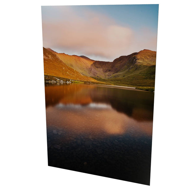 Coomloughra, the Reeks, Co. Kerry