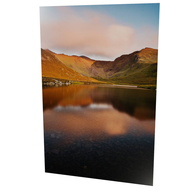Coomloughra, the Reeks, Co. Kerry