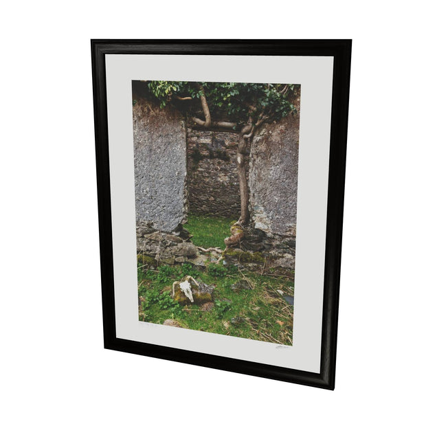 Skull and Door, Black Valley, Co. Kerry