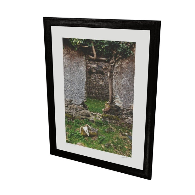 Skull and Door, Black Valley, Co. Kerry
