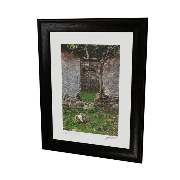 Skull and Door, Black Valley, Co. Kerry