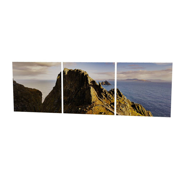 North Peak, Skellig Michael, Co. Kerry