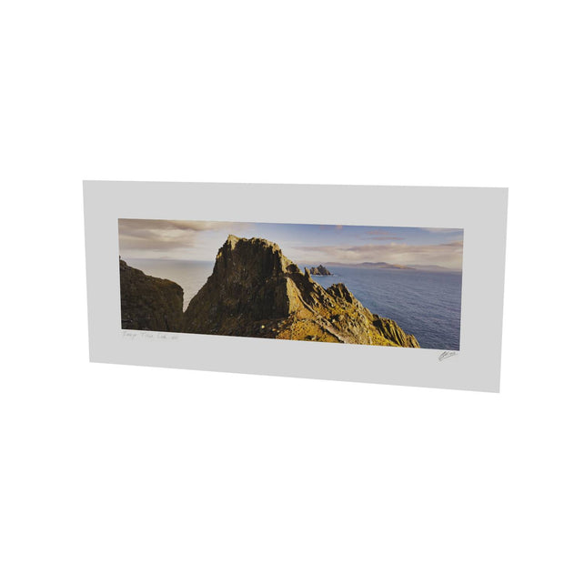 North Peak, Skellig Michael, Co. Kerry