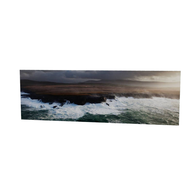 Valentia Island Coast in a Storm, Co. Kerry