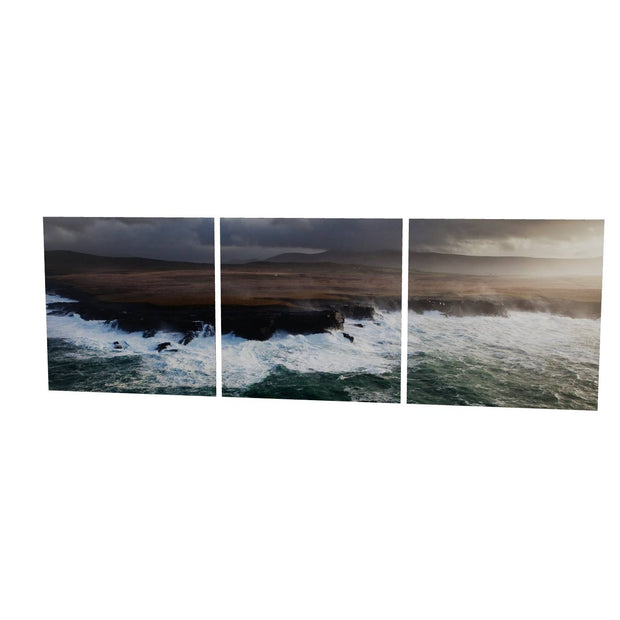 Valentia Island Coast in a Storm, Co. Kerry