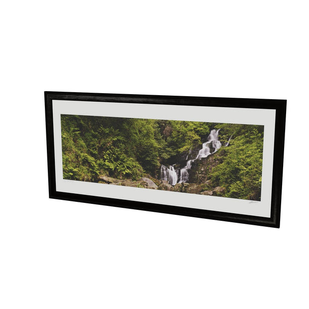 Torc Waterfall, Killarney, Co. Kerry