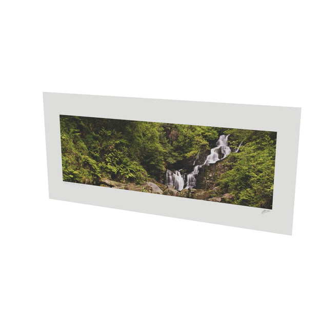 Torc Waterfall, Killarney, Co. Kerry