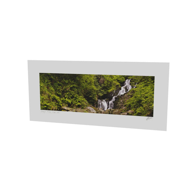 Torc Waterfall, Killarney, Co. Kerry