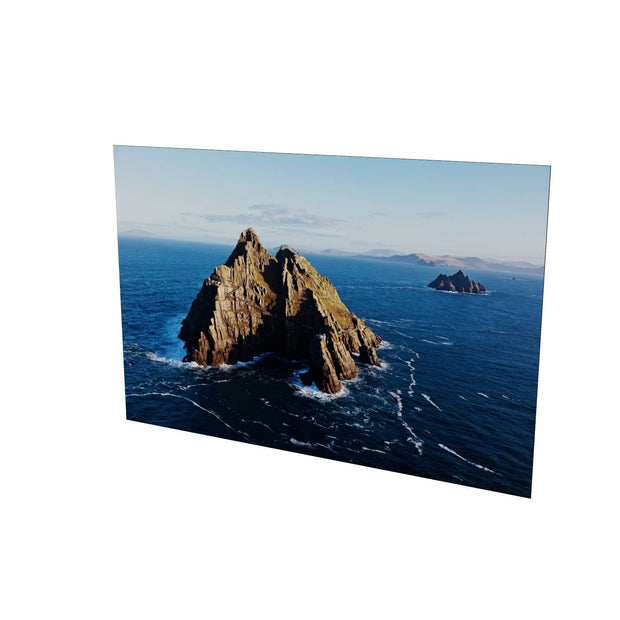 The Skelligs, Co. Kerry