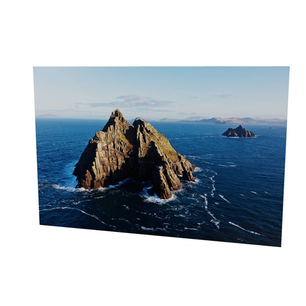 The Skelligs, Co. Kerry