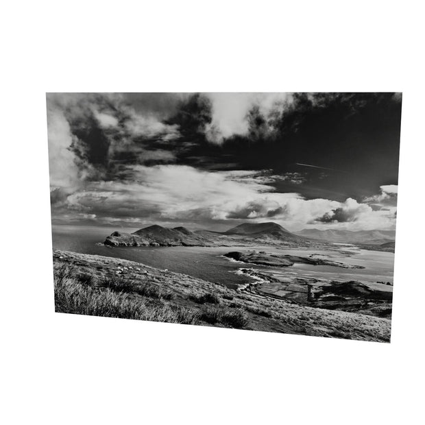 Doulus Head & Beginish from Valentia Island, Co. Kerry