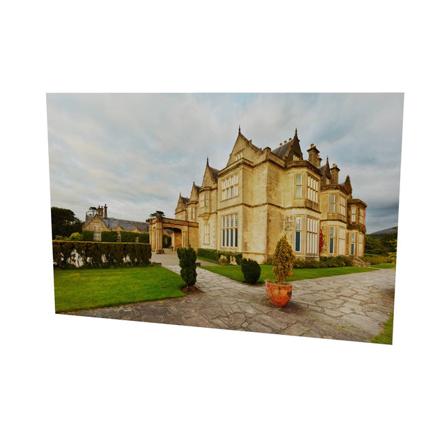 Muckross House, Killarney, Co. Kerry