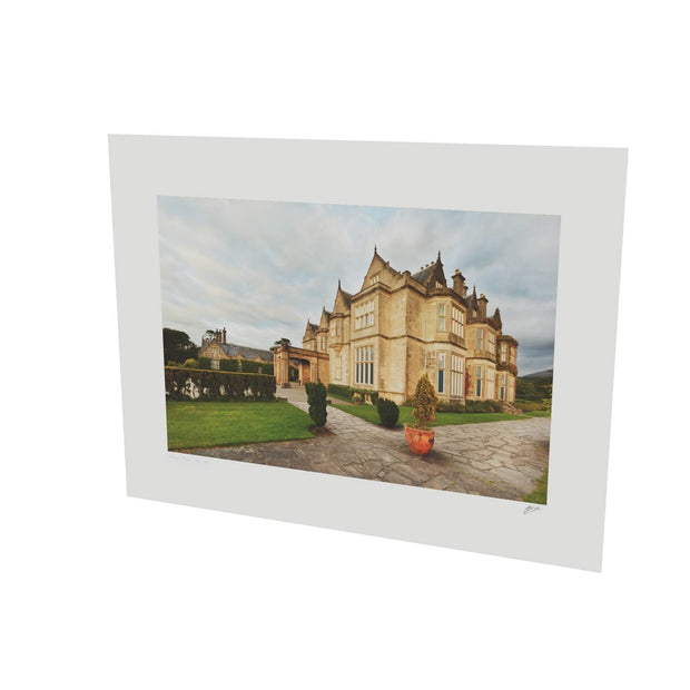 Muckross House, Killarney, Co. Kerry