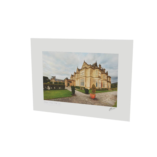 Muckross House, Killarney, Co. Kerry