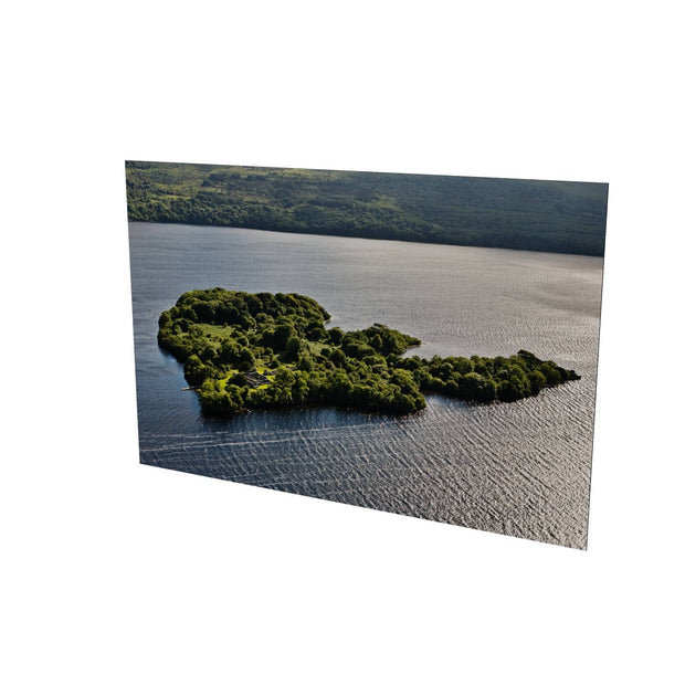 Inisfallen, Killarney, Co. Kerry