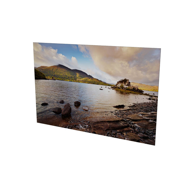 Colleen Bawn Rock, Killarney National Park, Co. Kerry