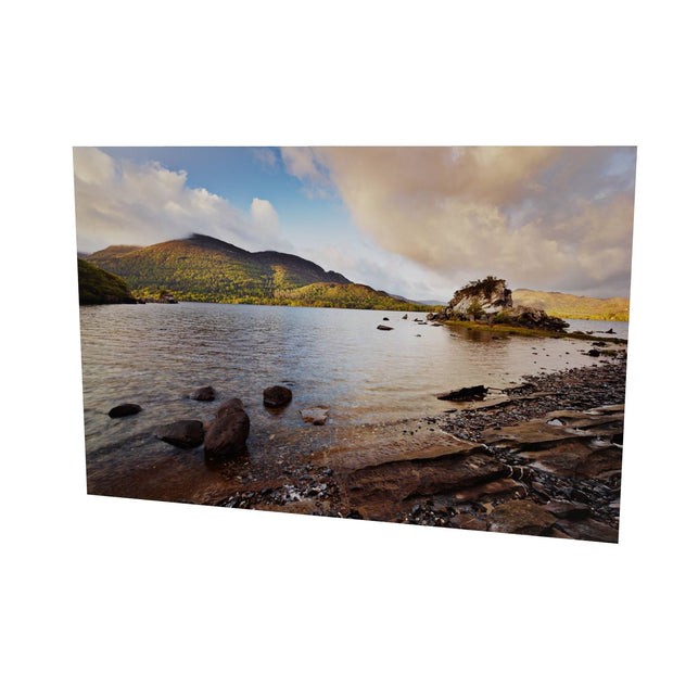 Colleen Bawn Rock, Killarney National Park, Co. Kerry