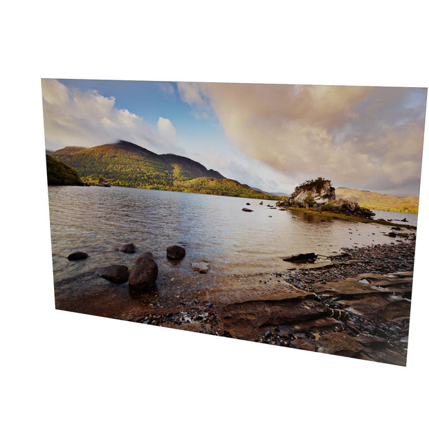Colleen Bawn Rock, Killarney National Park, Co. Kerry