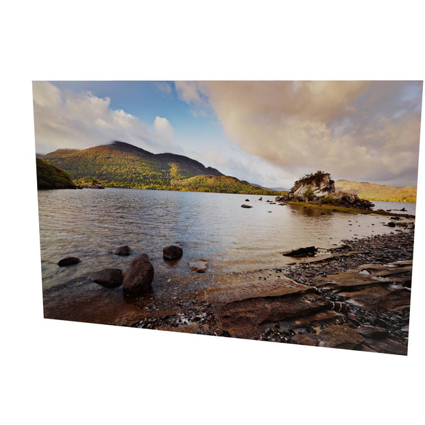 Colleen Bawn Rock, Killarney National Park, Co. Kerry
